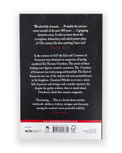 Load image into Gallery viewer, Unnatural Murder by Anne Sommerset Book. Back Cover
