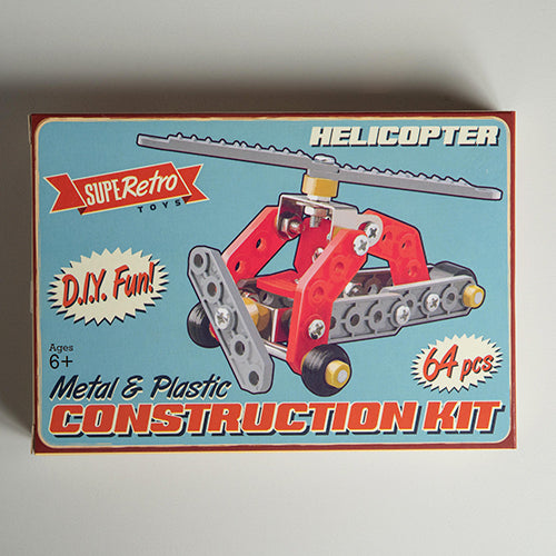 The Harley Gallery Shop Online // Retro construction kit