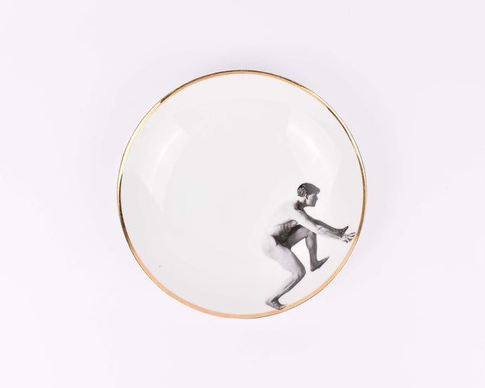 The Harley Gallery Shop Online // The Olympian upcycled dish by Melody Rose
