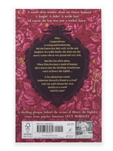 Load image into Gallery viewer, Eliza Rose by Lucy Worsley Book Back Cover
