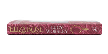 Load image into Gallery viewer, Eliza Rose by Lucy Worsley Book Spine 
