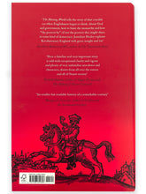 Load image into Gallery viewer, Jonathan Healey - The Blazing World, A New History of Revolutionary England back cover from the harley gallery online shop
