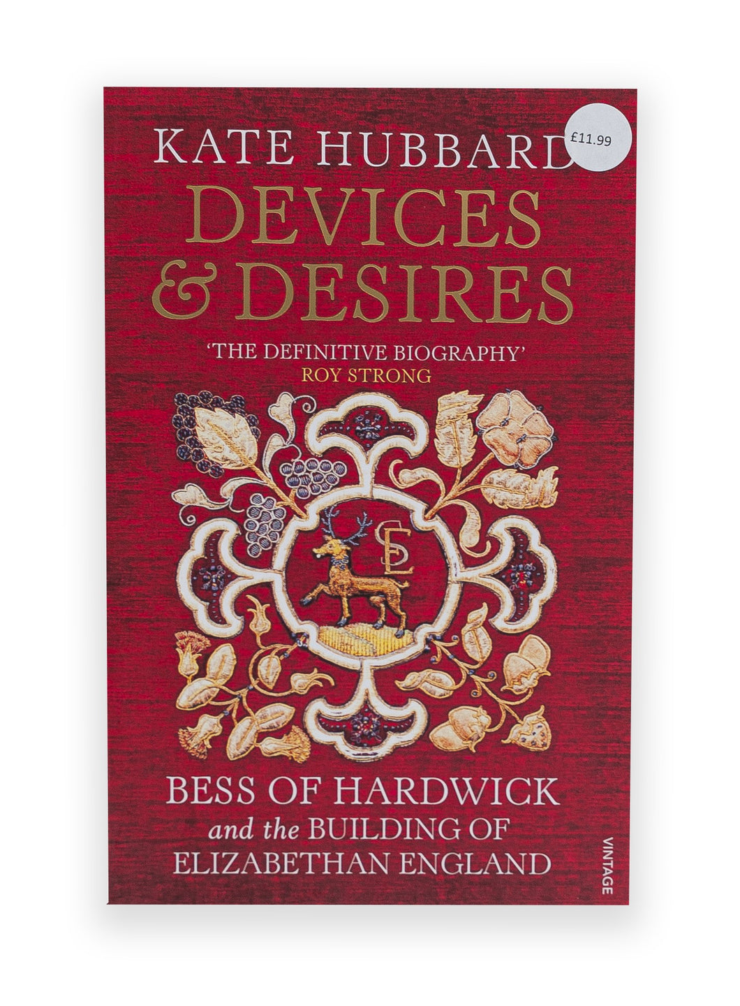 Kate Hubbard - Devices and Desires for sale at the Harley Gallery Bookshop