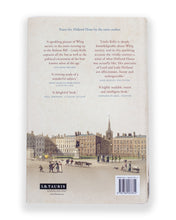 Load image into Gallery viewer, The back cover of the book Talleyrand in London by Linda Kelly
