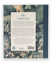 Load image into Gallery viewer, The Art of Tapestry by Helen Wyld Back Cover
