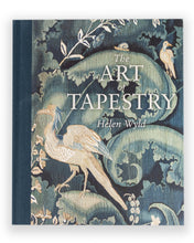 Load image into Gallery viewer, The Art of Tapestry by Helen Wyld Front Cover
