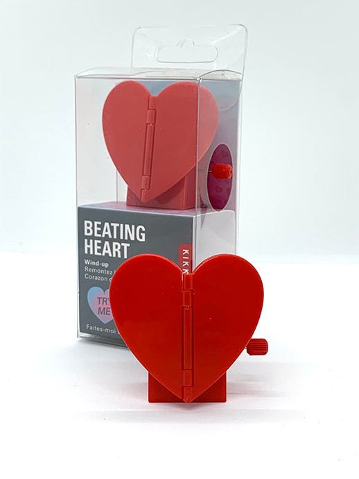 The Harley Gallery Shop Onine // Beating Heart quirky gift
