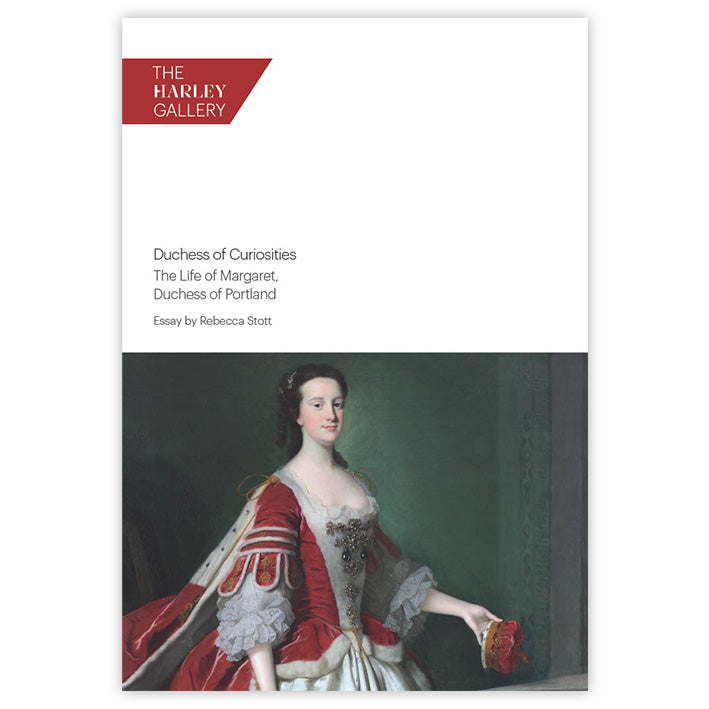 Rebecca Stott - Duchess of Curiosities: The Life of Margaret, Duchess of Portland