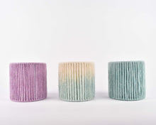 Load image into Gallery viewer, The Harley Gallery Shop Online // Janie Knitted Textiles Merino wool tealight holders
