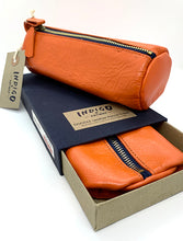 Load image into Gallery viewer, The Harley Gallery Shop Online // Gifts for him - leather pencil case
