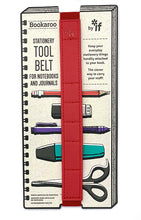 Load image into Gallery viewer, The Harley Gallery Shop Online // Tool Belt for Notebooks and Journals
