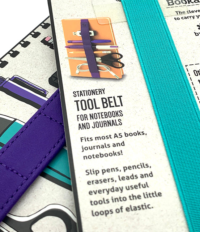 The Harley Gallery Shop Online // Tool Belt for Notebooks and Journals
