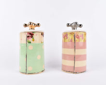 Load image into Gallery viewer, The Harley Gallery Shop Online // Virgina Graham handmade vintage style jars
