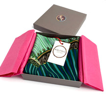 Load image into Gallery viewer, The Harley Gallery Shop // Gift idea from Hilda and Clarice - unusual silk scarf square
