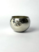 Load image into Gallery viewer, The Harley Gallery Online Shop // Handmade pewter bowl with bee design
