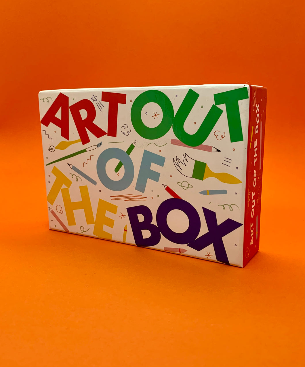 The Harley Gallery Online Shop // Art out of the box game