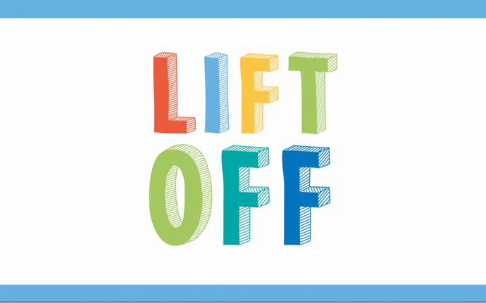 The Harley Gallery // Lift Off primary education resource