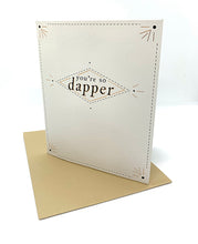 Load image into Gallery viewer, The Harley Gallery Online Shop // You&#39;re So Dapper - Greeting Card 

